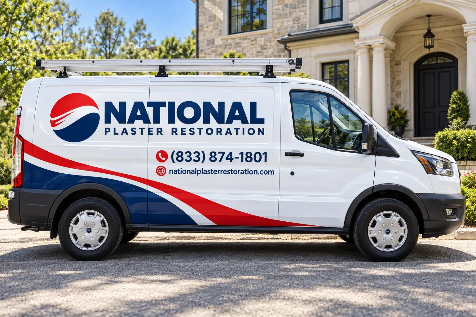 Plaster Repair in Wendell, NC near me